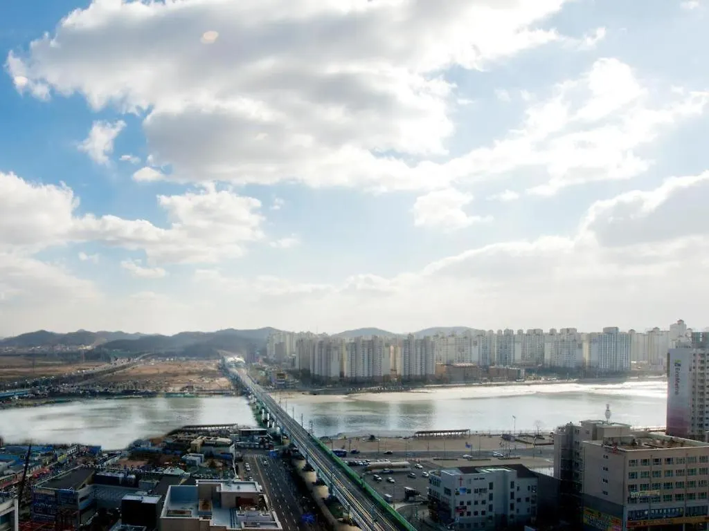 ****  라마다 인천 호텔 대한민국