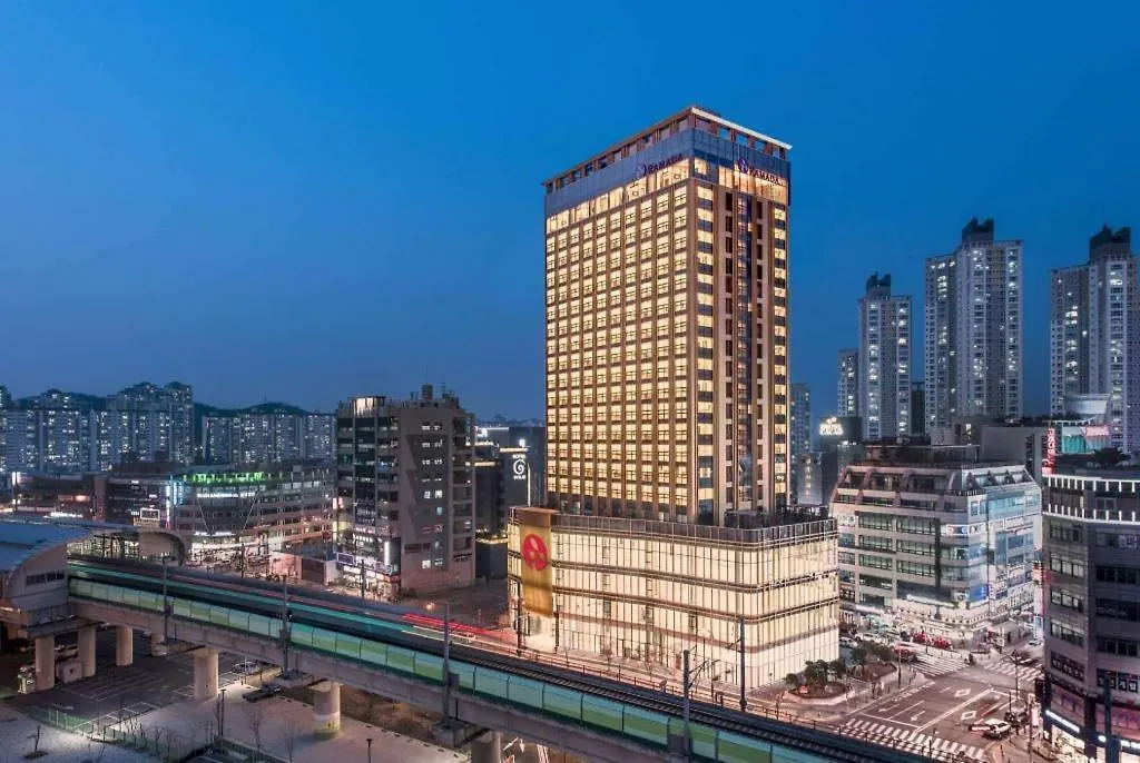 ****  라마다 인천 호텔 대한민국