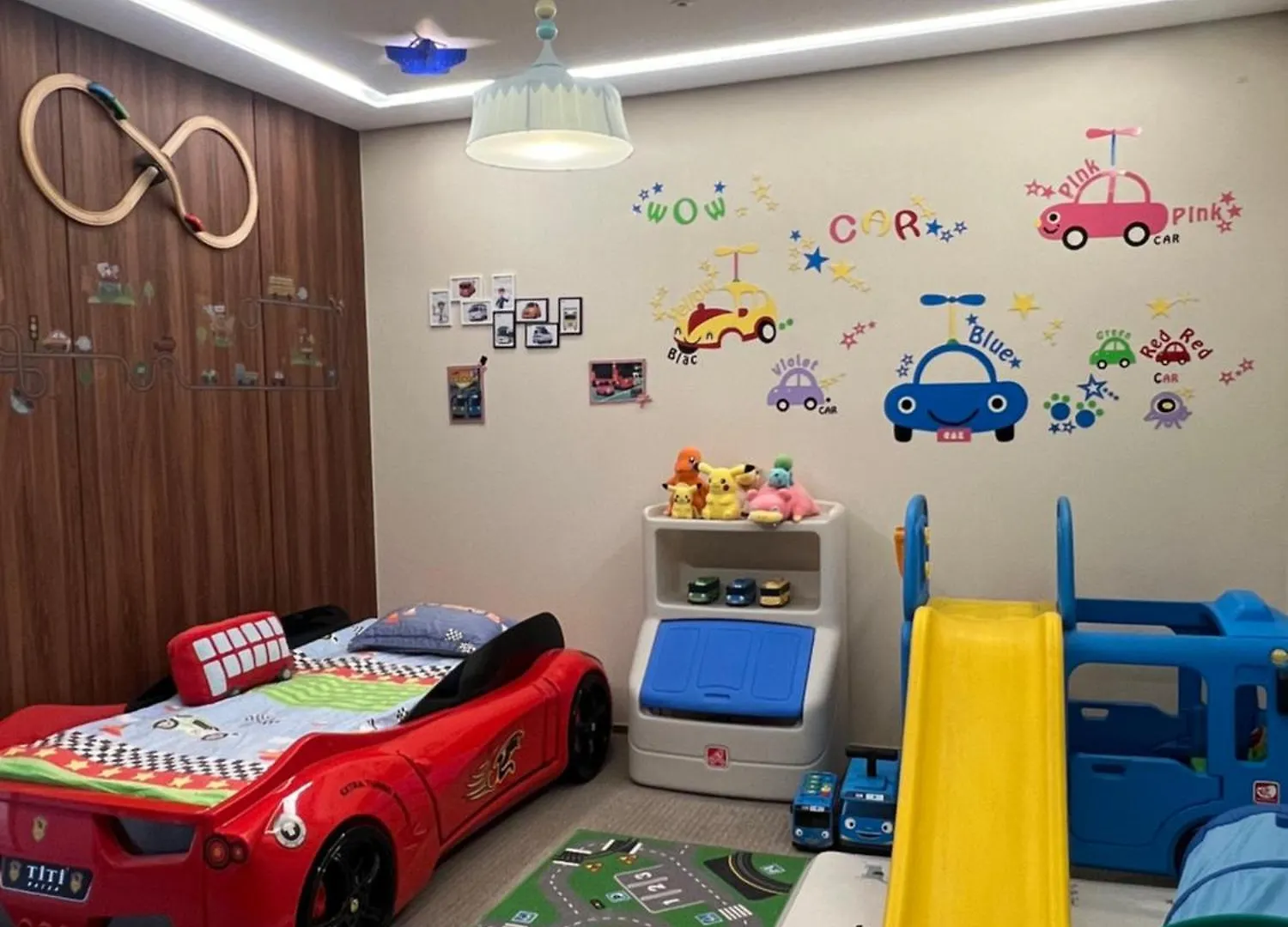 ****  Gloucester Hotel Incheon Güney Kore