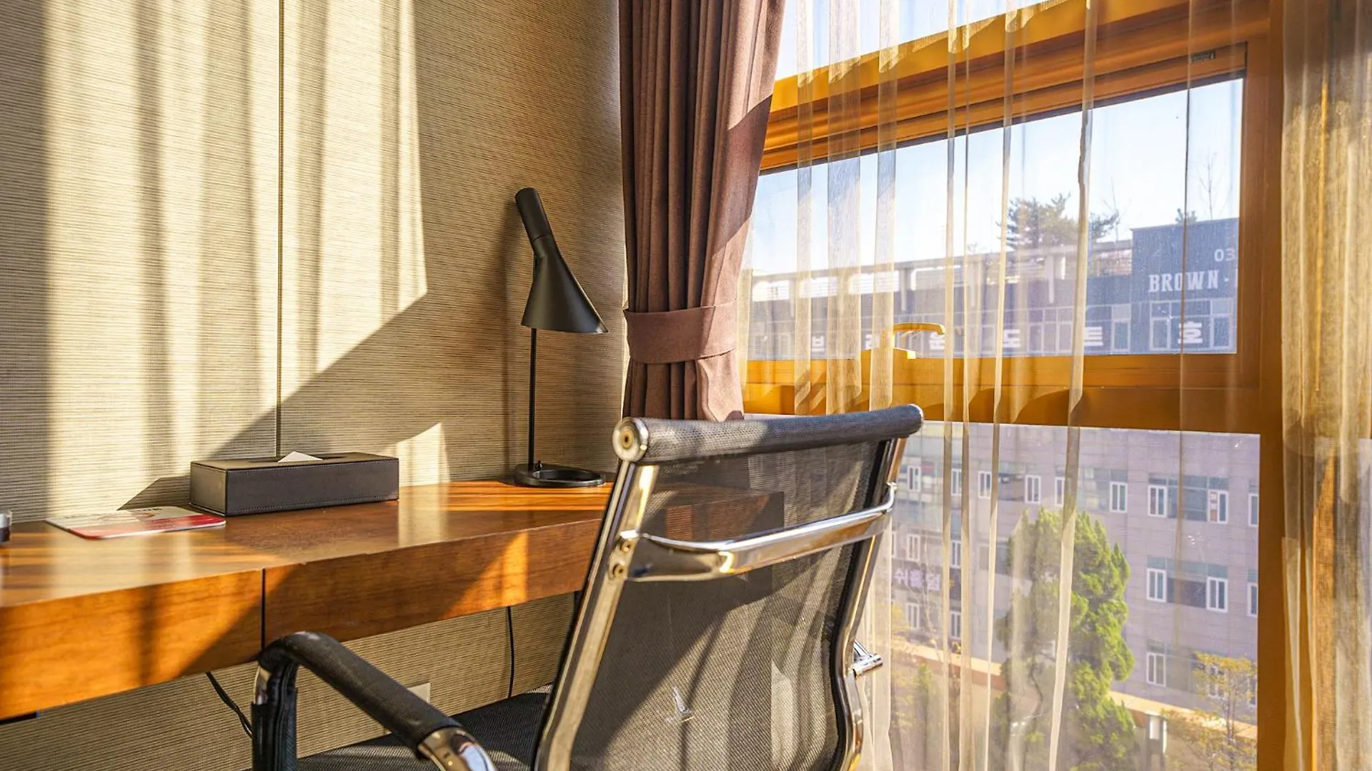 Gloucester Hotel インチョン広域市 4*,