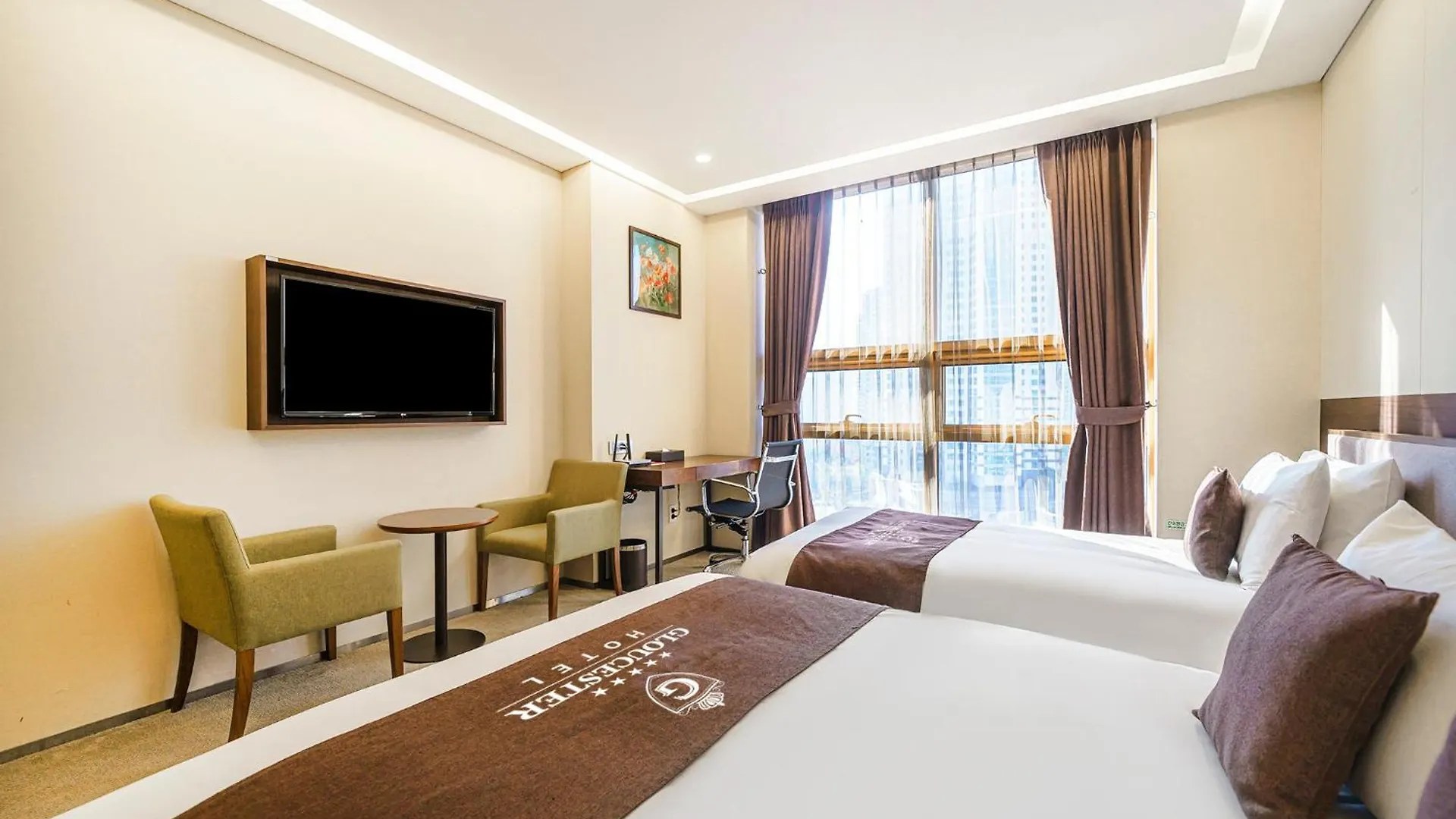 Gloucester Hotel インチョン広域市 4*,  韓国