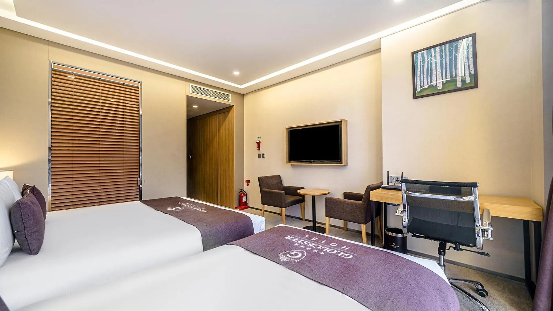 Gloucester Hotel インチョン広域市 4*,  韓国