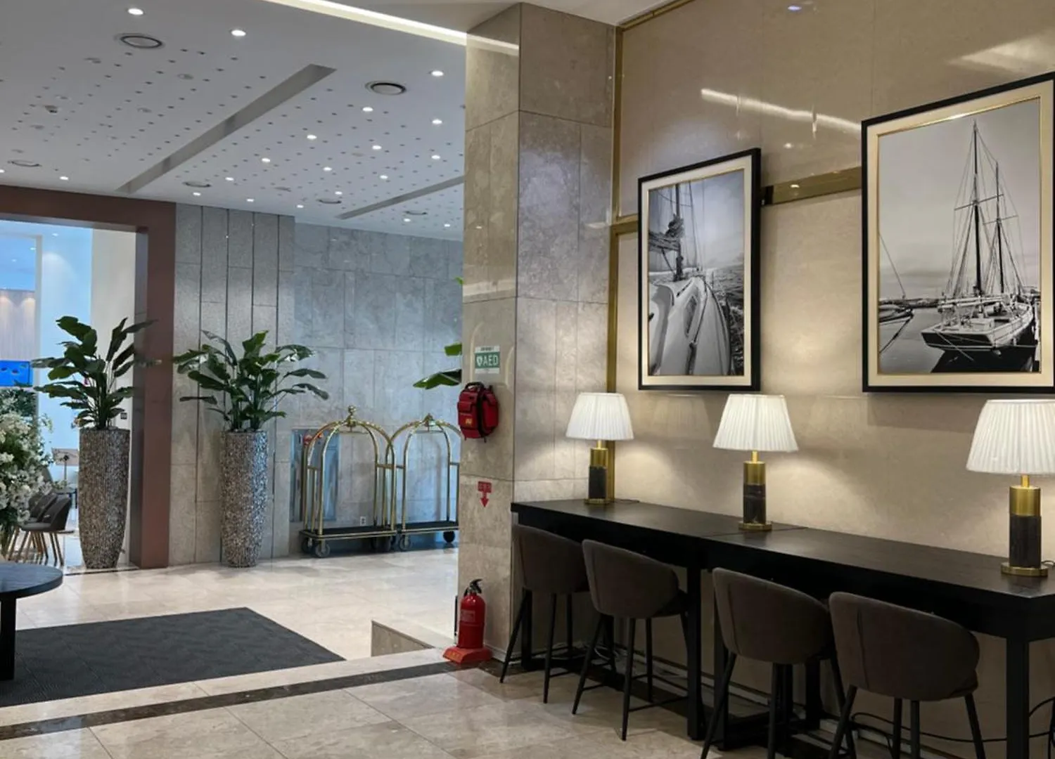 Gloucester Hotel インチョン広域市 4*,  韓国