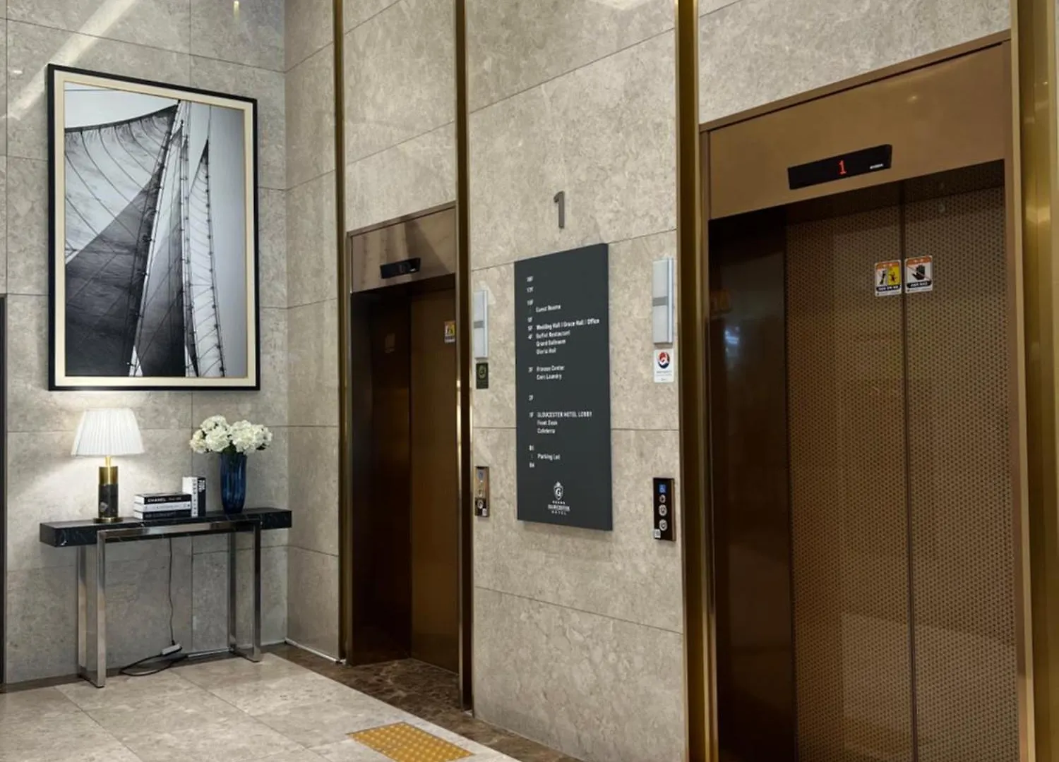 Gloucester Hotel インチョン広域市 4*,  韓国