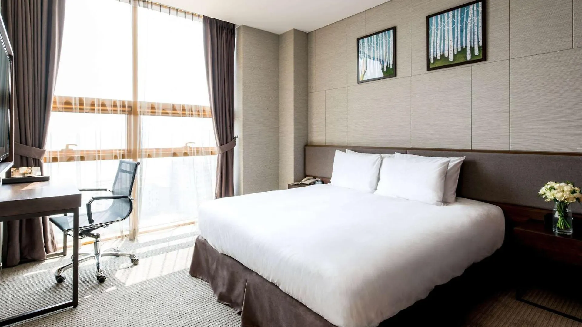 Gloucester Hotel Incheon