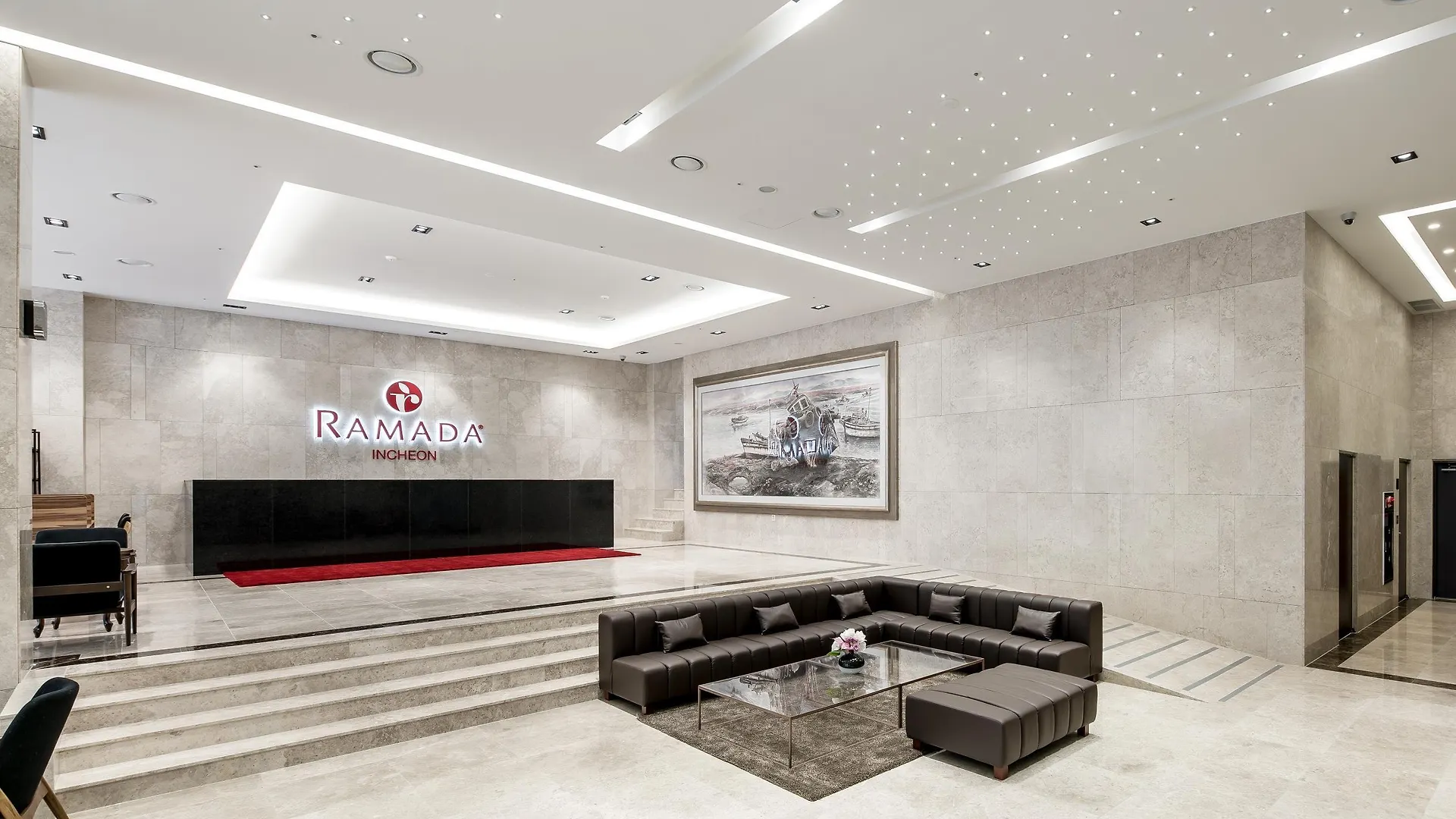 ****  Gloucester Hotel Incheon South Korea