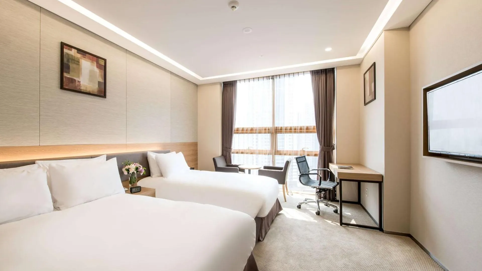 Gloucester Hotel Incheon South Korea