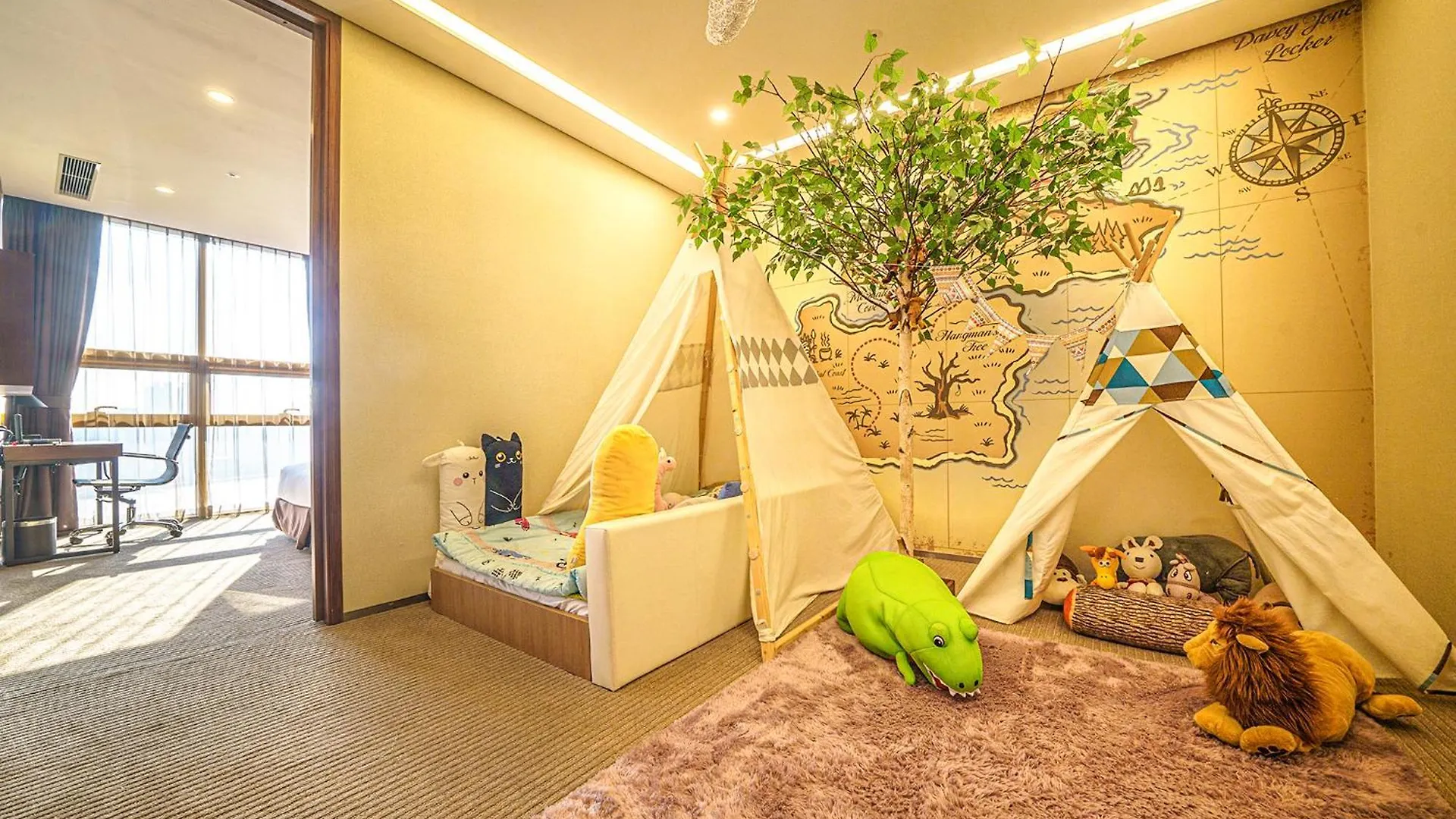 Gloucester Hotel Incheon 4*,