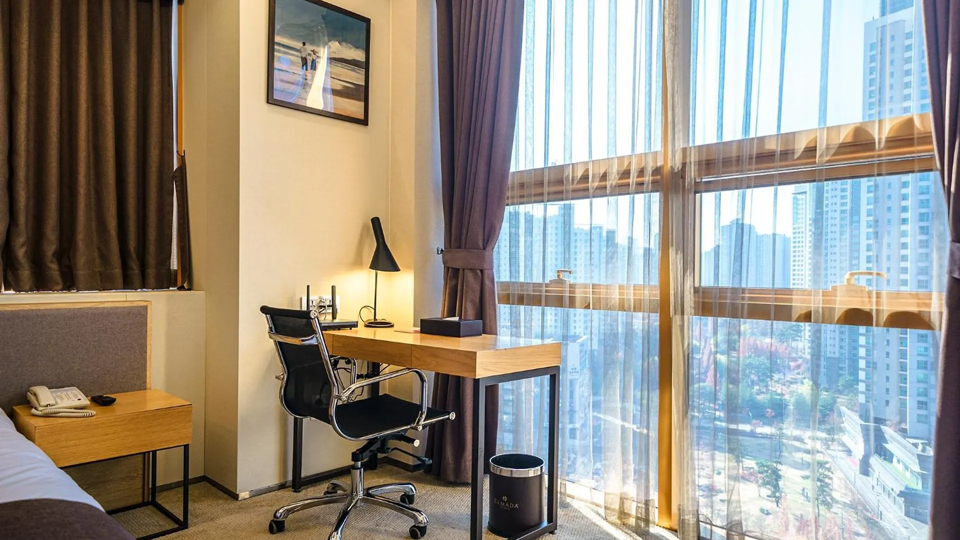 Gloucester Hotel Incheon South Korea