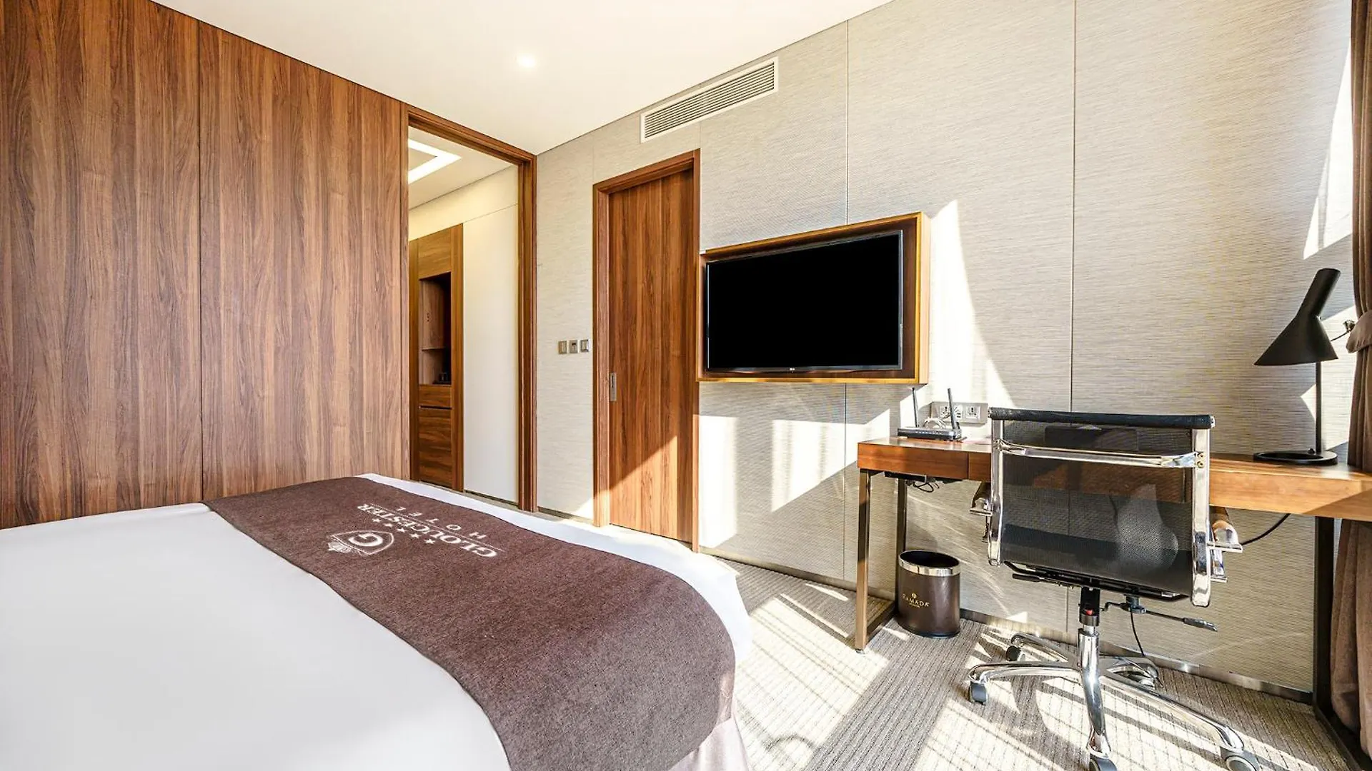 Gloucester Hotel Incheon South Korea