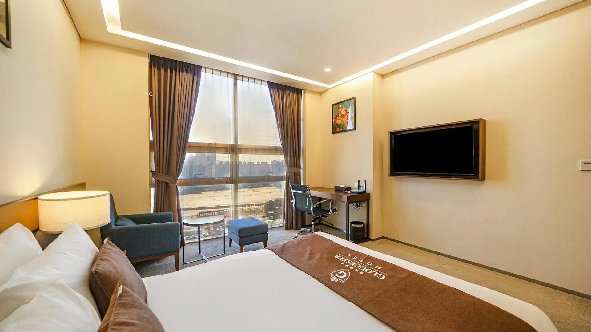 Gloucester Hotel Incheon 4*,