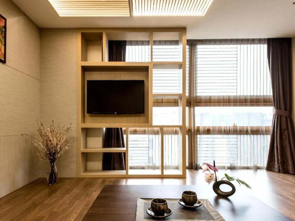 Gloucester Hotel Incheon