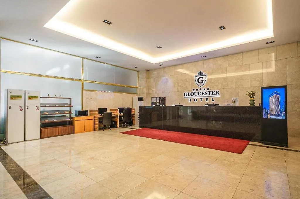****  Gloucester Hotel Incheon South Korea