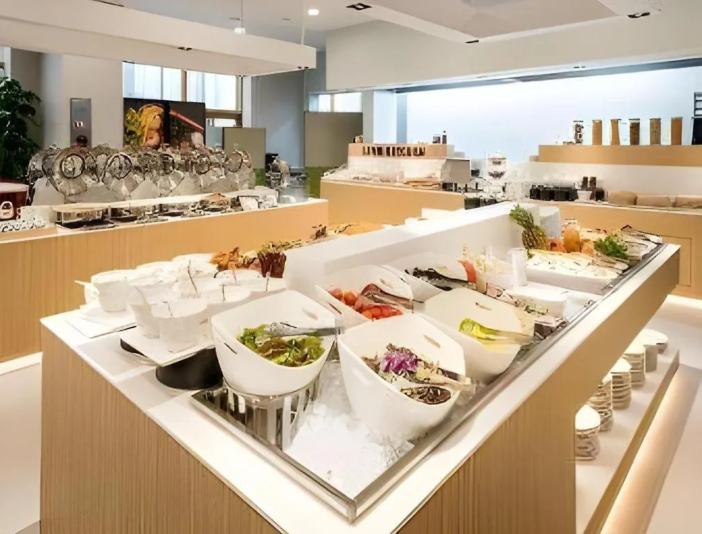 ****  Gloucester Hotel Incheon South Korea