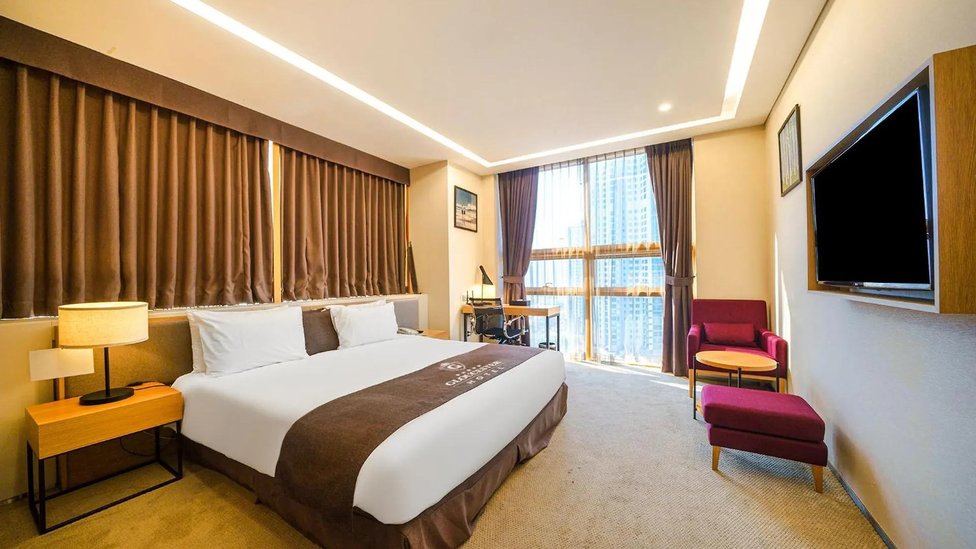 Gloucester Hotel Incheon South Korea