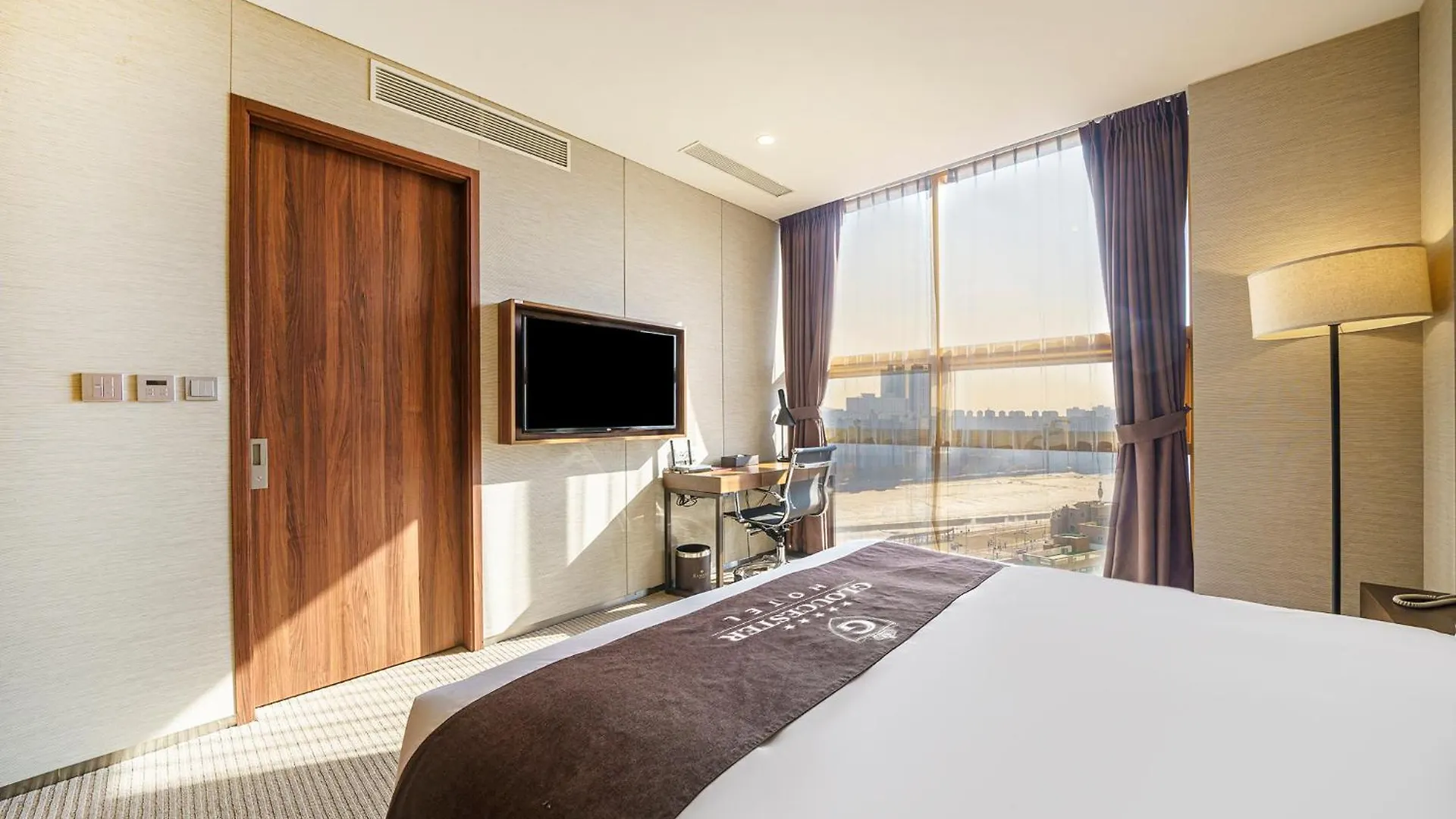 Gloucester Hotel Incheon 4*,