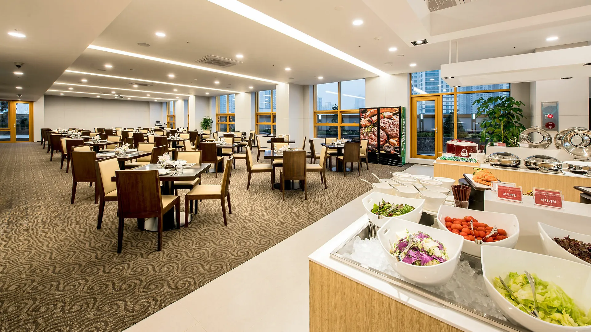 ****  Gloucester Hotel Incheon South Korea