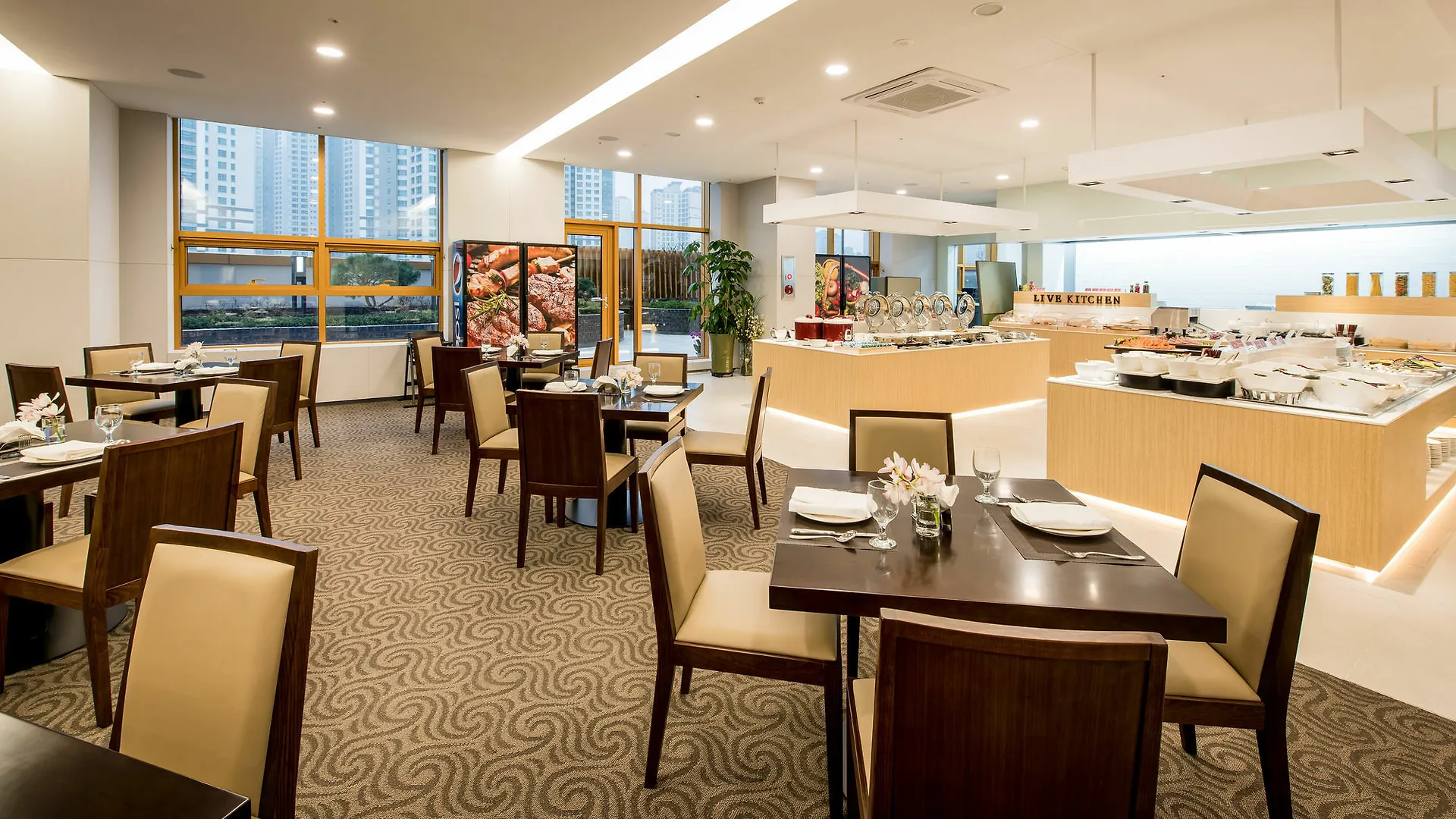 Gloucester Hotel Incheon 4*,  South Korea