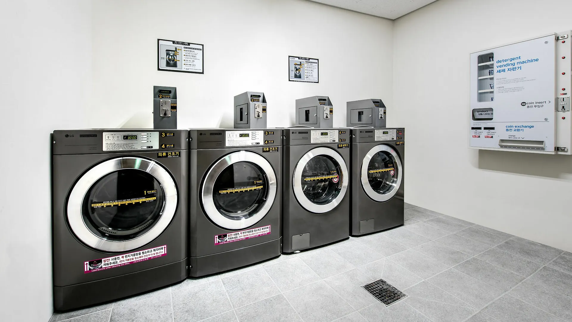 ****  Gloucester Hotel Incheon South Korea