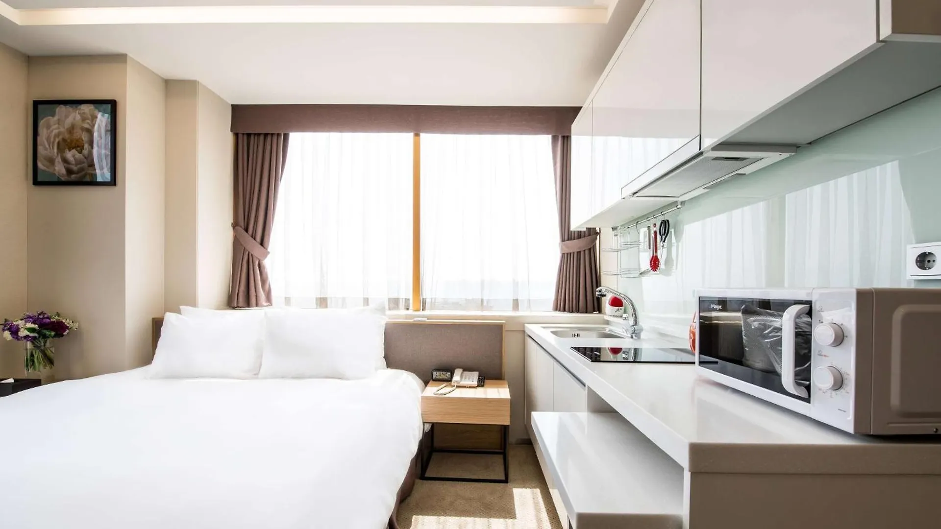 Gloucester Hotel Incheon